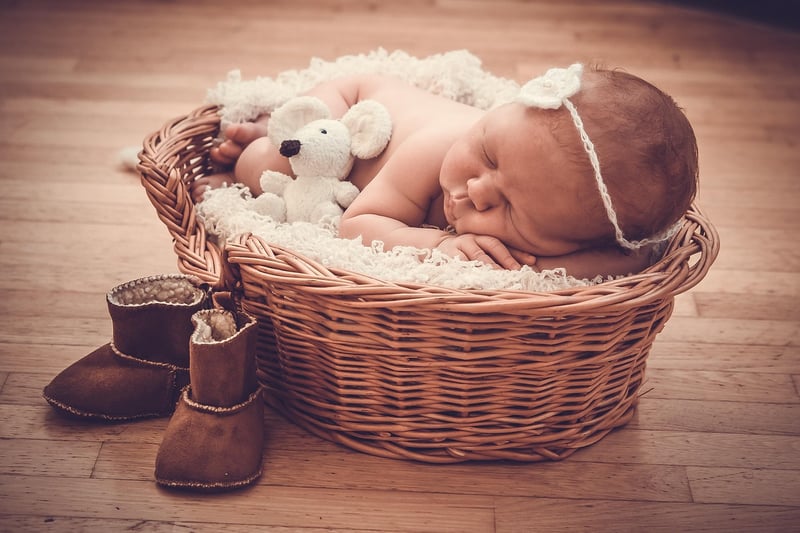 DIY gift baskets