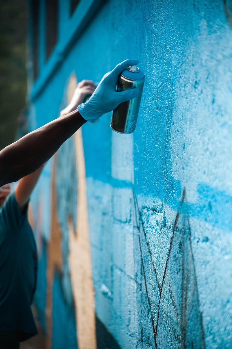 DIY wall art ideas